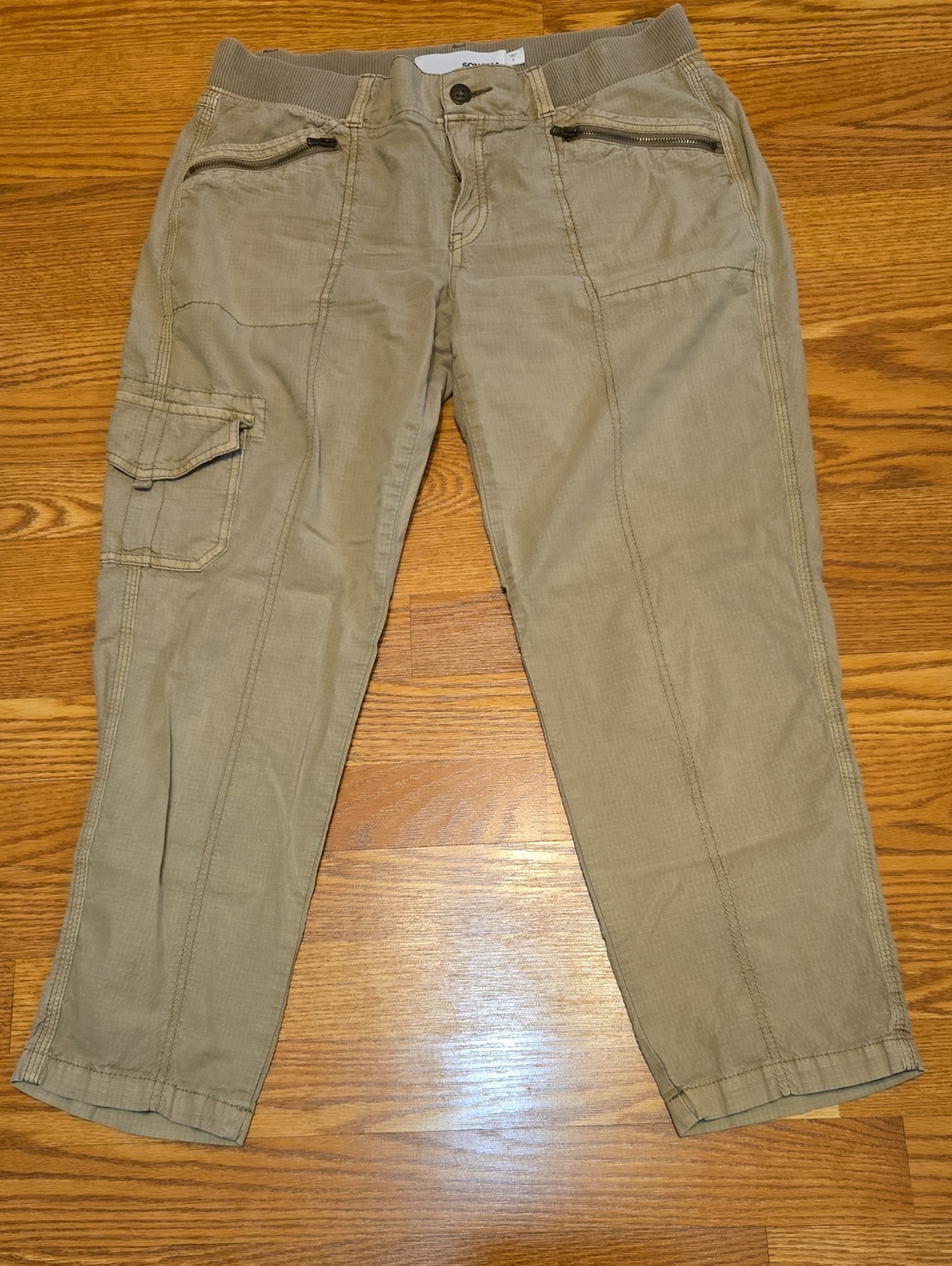 Women's Sonoma Casual Cargo Pants